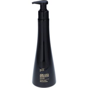 pH Laboratories - Argan & Keratin Mask - Haarmasker - 250 ml