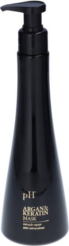 pH Laboratories - Argan & Keratin Mask - Haarmasker - 250 ml