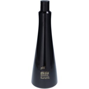 pH Laboratories - Argan & Keratin - Shampoo - 250ml - Geen Parfum