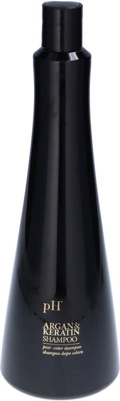 pH Laboratories - Argan & Keratin - Shampoo - 250ml - Geen Parfum