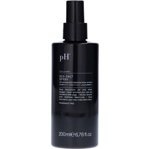 pH - Sea Salt Spray - Haarverzorging - Zeezout - 200ml