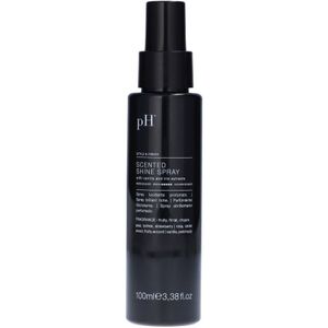 pH Pure Hair - Glansspray - Haarverzorging - Iris - Vanille-extract