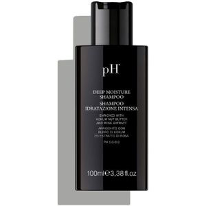 pH Deep Moisture Shampoo 100 ml