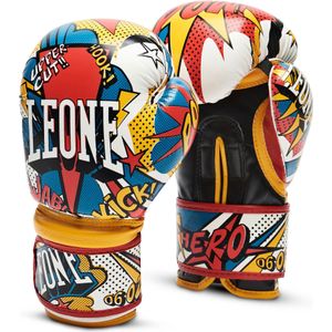 Leone (kick)bokshandschoenen Hero Junior 6oz