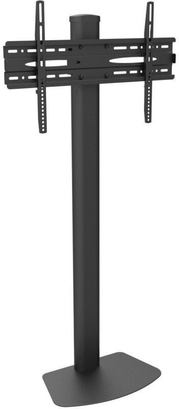 Techly - ICA-TR27 - TV-meubel - Zwart - Vloerstand - Maximaal Laadgewicht: 40 kg