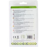 TECHly USB 3.0 Converter - 1x RJ45 - Zwart