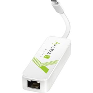 Techly IADAP USB31-ETGIGA3 netwerkkaart Ethernet 5000 Mbit/s