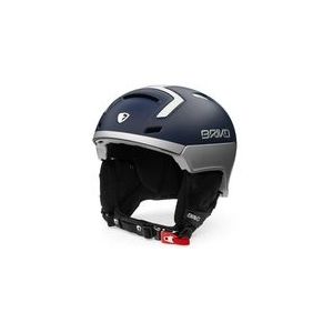 Skihelm Briko Stromboli Dark Blue Metal Grey-56 - 58 cm