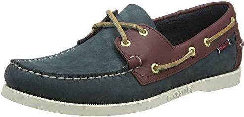 Sebago Schooner, bootschoenen voor heren