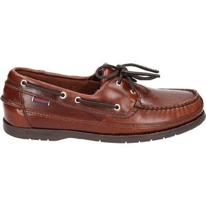 Sebago - SCHOONER - Vrije Tijdsschoenen - Bruin