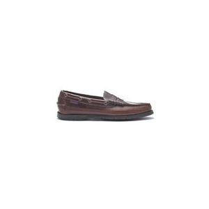 Sebago - Sloop M - Loafers - Donkerbruin