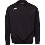 Kappa - Gaggio - Sweatshirt - Zwart