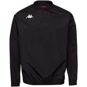Kappa - Gaggio - Sweatshirt - Zwart