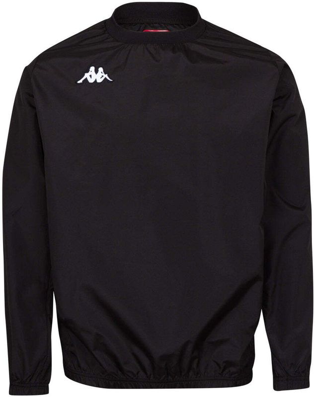 Kappa - Gaggio - Sweatshirt - Zwart