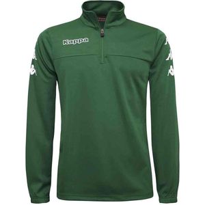 Kappa - Kappa4soccer - T-shirt - Groen - Katoen