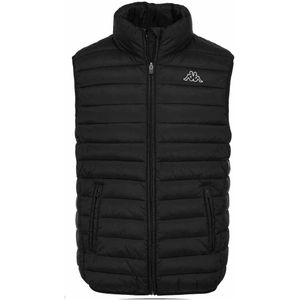 Kappa - Astrovest - Mouwenloze Jack - 100% Nylon - Gevoerd