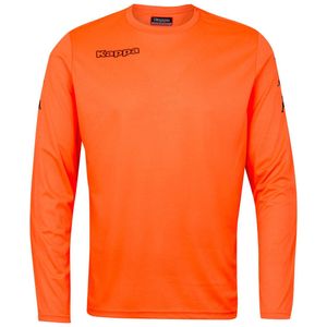 Kappa - Goalkeeper Tee - Doelmannenshirt - Lange Mouwen - 100% Polyester