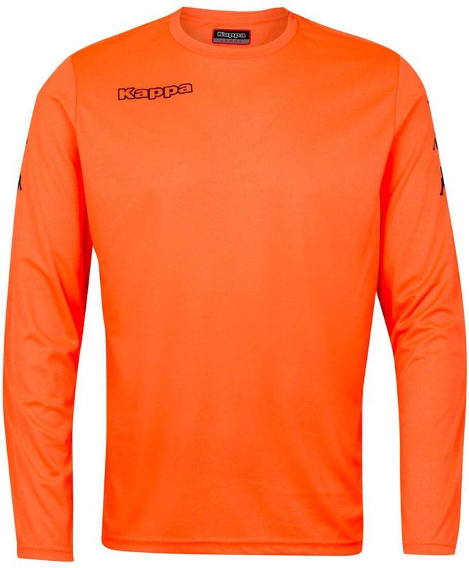 Kappa - Goalkeeper Tee - Doelmannenshirt - Lange Mouwen - 100% Polyester