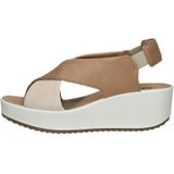 IGI&CO - 7665722IG - Sandalen - Bruin - Leer