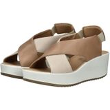 IGI&CO - 7665722IG - Sandalen - Bruin - Leer