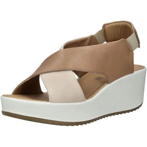 IGI&CO - 7665722IG - Sandalen - Bruin - Leer