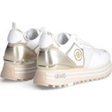 Liu Jo Maxi wonder 100 sneaker gold