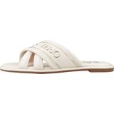 LIU-JO - EX01 Irene Slipper - Beige - Suède