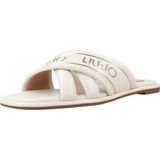 LIU-JO - EX01 Irene Slipper - Beige - Suède