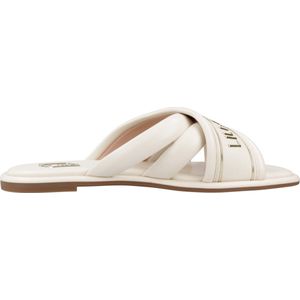 LIU-JO - EX01 Irene Slipper - Beige - Suède