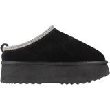 Liu Jo - Schoenen - Zwart - Suède - Strass Versieringen