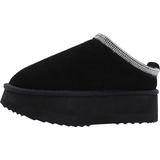 Liu Jo - Schoenen - Zwart - Suède - Strass Versieringen