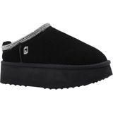 Liu Jo - Schoenen - Zwart - Suède - Strass Versieringen