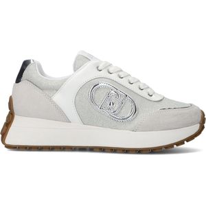 Liu Jo - Lolo 17 - Sneakers - Grijs - Leer