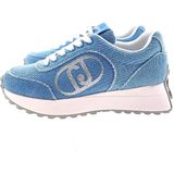 Liu Jo, Dames, Schoenen, Blauw, Maat: 35 EU
