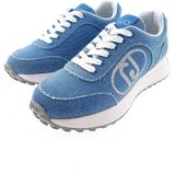 Liu Jo, Dames, Schoenen, Blauw, Maat: 35 EU