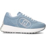 Liu Jo, Dames, Schoenen, Blauw, Maat: 35 EU