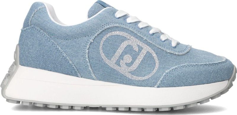 Liu Jo, Dames, Schoenen, Blauw, Maat: 35 EU