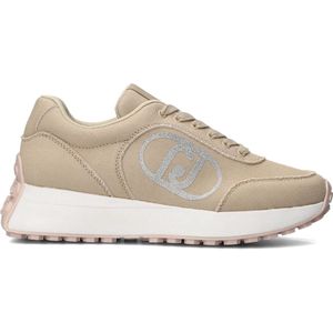 Liu Jo - Lolo 18 - Sneakers - Beige - Textiel