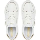 Liu Jovoor - BA5029PX179S1052 - Casual Schoenen - Wit - Leer - Veters