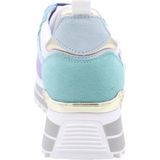 Liu Jovoor - BA5013PX027S3673 - Sportschoenen - Veelkleurig - Leer en Mesh - Casual