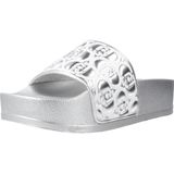 Liu Jo - Mykonos 01 - Teenslippers - Grijs - Synthetisch