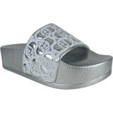 Liu Jo - Mykonos 01 - Teenslippers - Grijs - Synthetisch