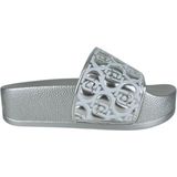 Liu Jo - Mykonos 01 - Teenslippers - Grijs - Synthetisch