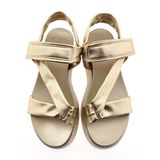 Liu·Jo - SA5199EX029 - Sandalen - Goud - Leer