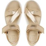 Liu·Jo - SA5199EX029 - Sandalen - Goud - Leer