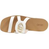 Liu·jo - Saba 11 - Sandalen - Zwart - Katoen