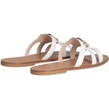 Liu·jo - Saba 11 - Sandalen - Zwart - Katoen