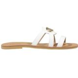 Liu·jo - Saba 11 - Sandalen - Zwart - Katoen