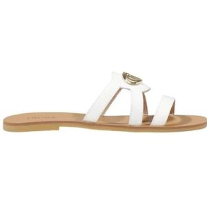Liu·jo - Saba 11 - Sandalen - Zwart - Katoen