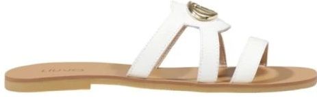 Liu·jo - Saba 11 - Sandalen - Zwart - Katoen